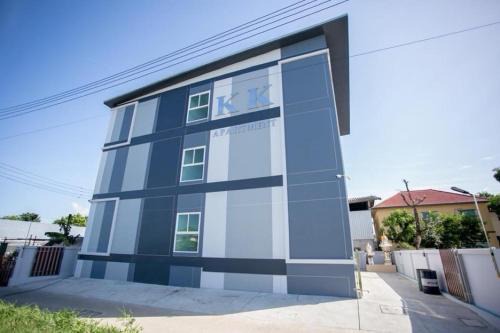 Bang Phli Apartamento | K&K Apartment
