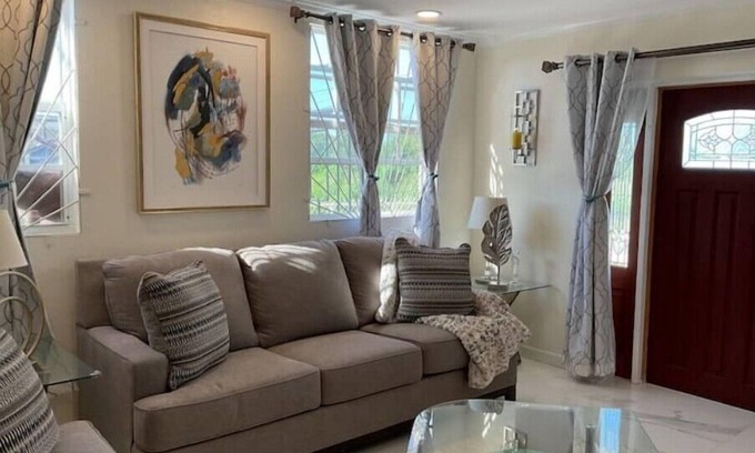 Oistins Apartamento | K&L Villa Apartment