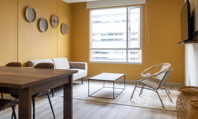 Chico Norte III Apartamento | K | Luxury and Spacious Apartment Near Parque 93