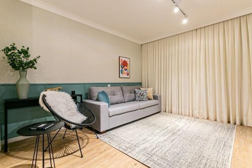 Campinas Apartamento | K-Platz 406 - Studio Elegante e Moderno na Melhor Localização do Continente