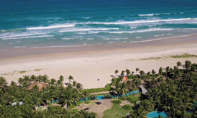 Cam Ranh Apartamento | K' Sea View Resort Cam Ranh