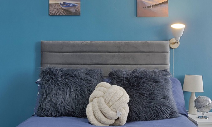 Hanger Hill Apartamento | K Suites - Cozy Central 1 bed w/free parking