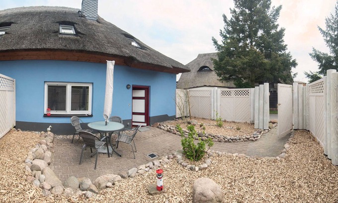 Korkwitz Casa | K03 Fischerkaten MARET max 4 Pers - FK03