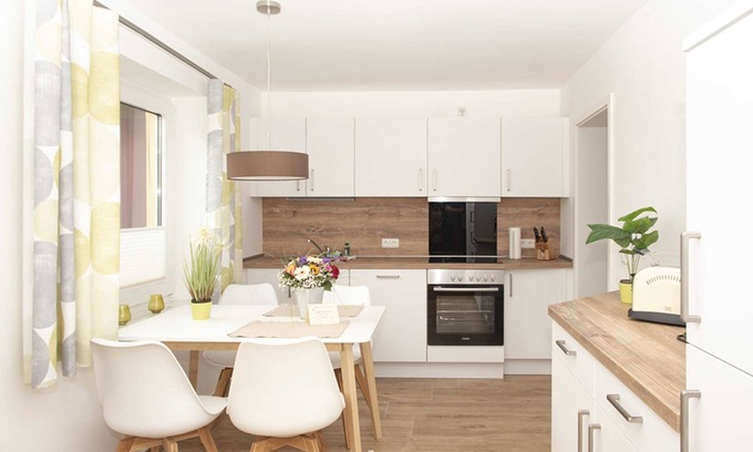 Korkwitz Apartamento | K04 Fischerkaten MELINA max 2 pers - FK04