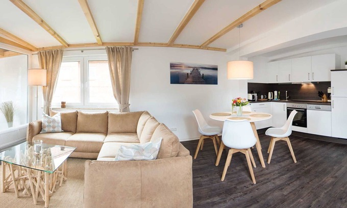 Korkwitz Apartamento | K05 Fischerkaten LENI max 3 pers - FK05