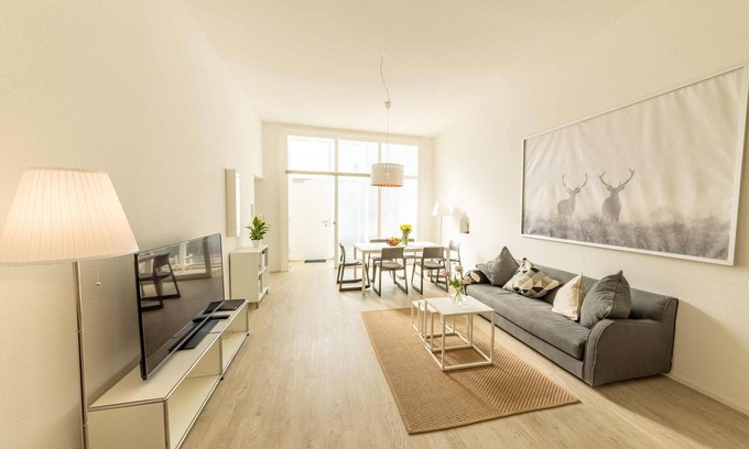 Kenzingen Apartamento | K1, vacation apartment, 99sqm, 2bedrooms, 6p
