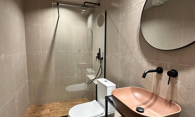 Kalamata Apartamento | K2 Suites Kalamata - Suite 1