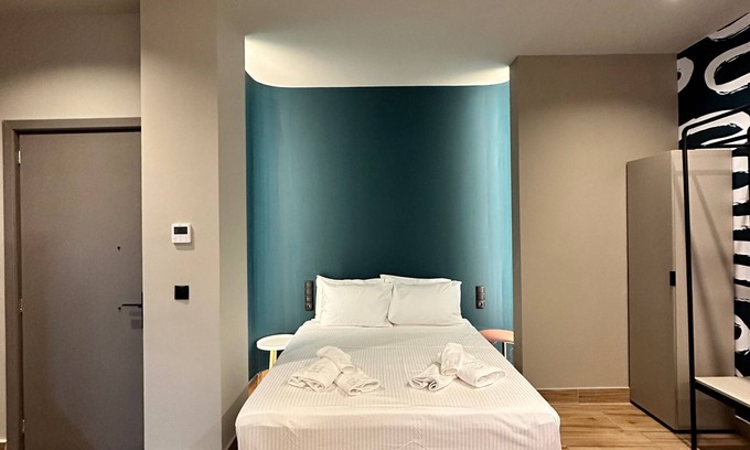 Kalamata Apartamento | K2 Suites Kalamata - Suite 7