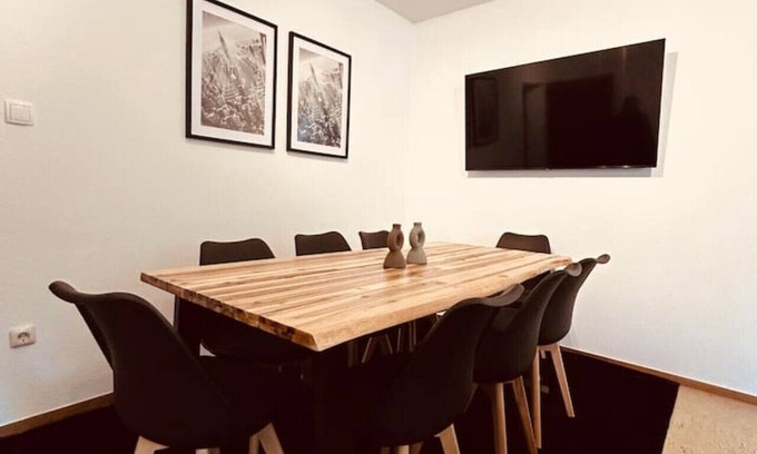 Mettingen Casa | K20 I Xxl I 180m2 I Teams I BBQ