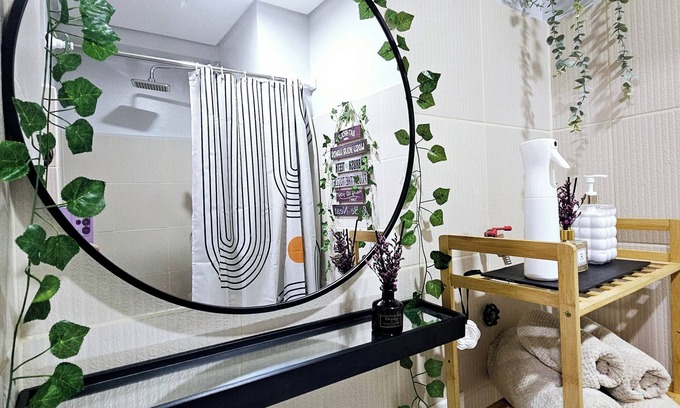 Quezon City Condominio | K3 Staycations T5-2551A