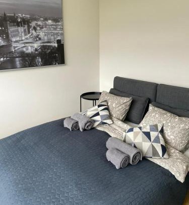 Akureyri Apartamento | K30 5-6 pers apartment near University