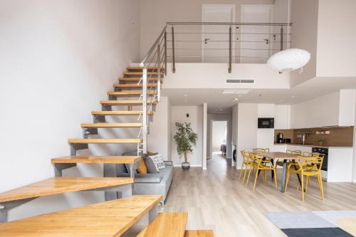 Erzsebetvaros Apartamento | K46 Residence