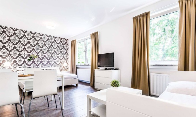 Hoehenberg Apartamento | K61 modern apartment in a central location for 3 people in Cologne Höhenberg with W-LAN