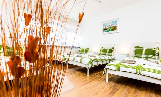 Muelheim Apartamento | K77 Work & Stay two-room apartment in Cologne Mülheim