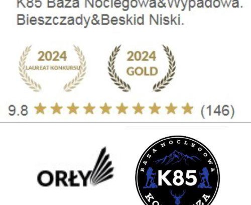 Komancza Casa | K85 Komańcza Baza Noclegowa Wypadowa Bieszczady Beskid Niski
