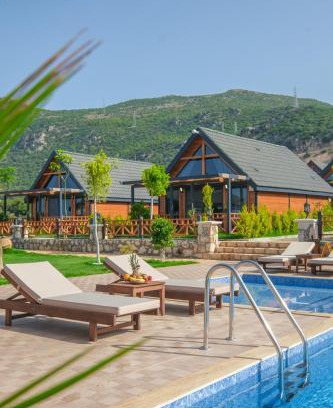 Kas Complejo | Kaş Konak Bungalows