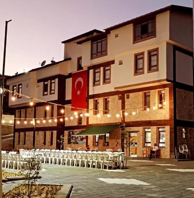 Arapgir Cama Y Desayuno | Kaşkaloğlu Hotel