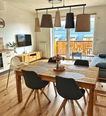 Kasperske Hory Apartamento | Kašperky