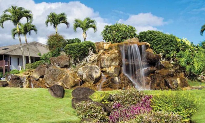Princeville Complejo | Ka'Oi Resort, Princeville Kauai, Hawaii - 2Bedroom Suite