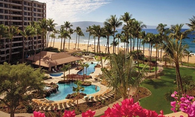 Kaanapali Condominio | Kaanapali Alii: tasa base + impuestos; Sin extras de propietario