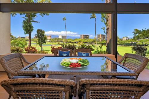 Kaanapali Casa | Kaanapali Royal N102 · KRL N102 2BD Condo on Kaanapali Golf Cour