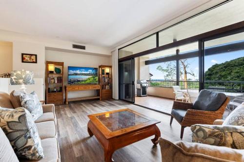 Kaanapali Apartamento | Kaanapali Royal Q302-Oceanview spacious 2 bedroom Kaanapali Royal gem