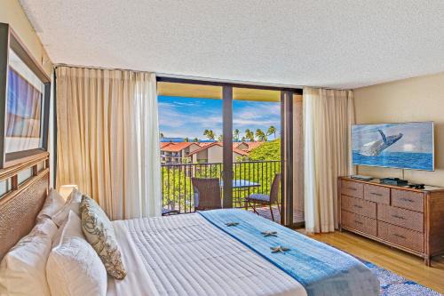 Lahaina Apartamento | Kaanapali Shores Studio #642