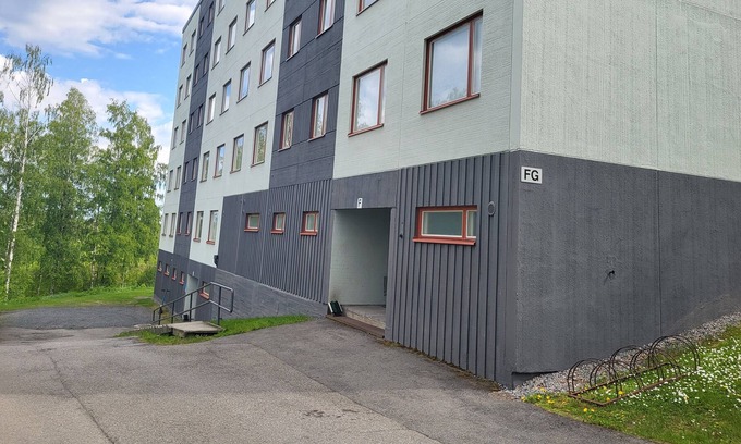 Kuopio Apartamento | Kaatrahovi Apartment Inkilänmäki