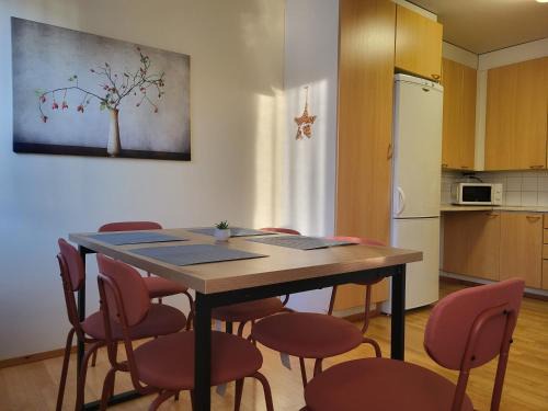 Kuopio Apartamento | Kaatrahovi Apartment Rypysuo