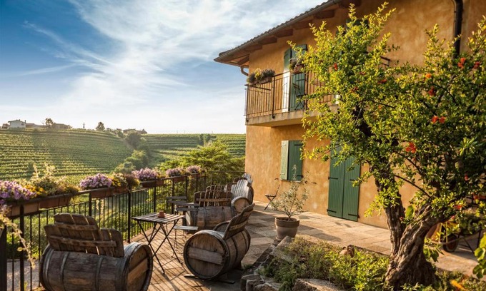 Brda Casa | KABAJ Wine & Dine