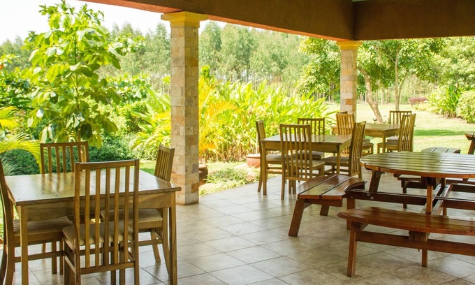 Masindi Hotel | Kabalega Resort