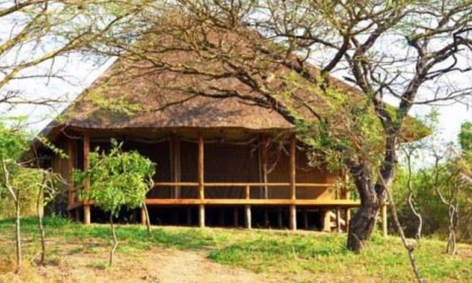 Paraa Cabina | Kabalega Wilderness Lodge