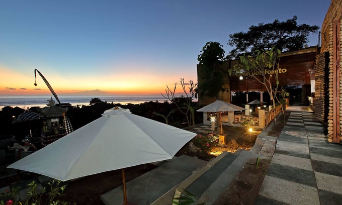 Penida Island Hotel | Kabeh Jati Garden Villa and Restaurant
