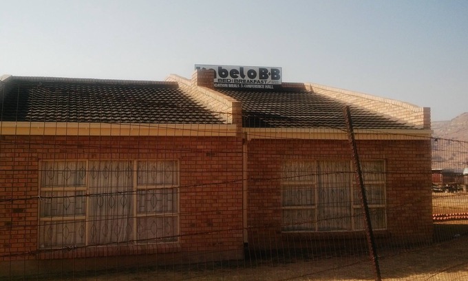 Lesotho Cama Y Desayuno | Kabelo Bed & Breakfast