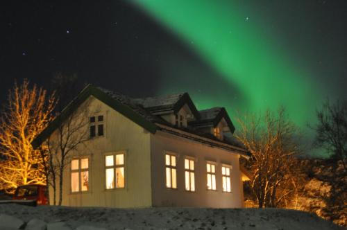 Kabelvag Complejo | Kabelvåg Feriehus & Camping
