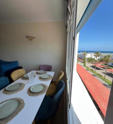 M'diq Apartamento | Kabila vista
