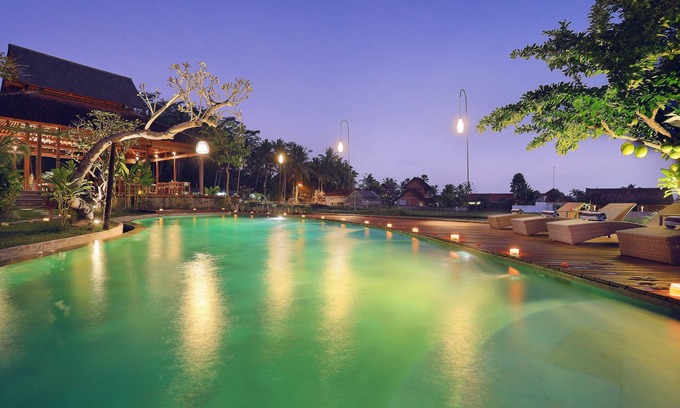 Tegallalang Casa | Kabinawa Ubud Villas by Pramana Villas