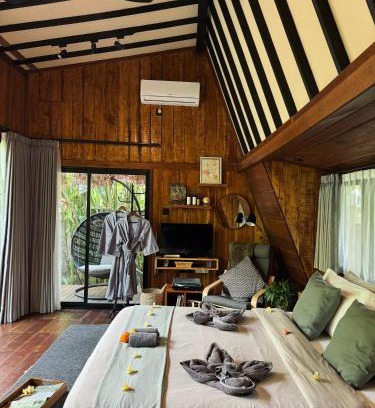 Melayang Cama Y Desayuno | Kabinji Bali