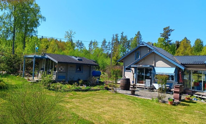 Torso Apartamento | Kabyssen Torsö Mariestad
