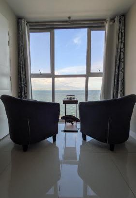Portmore Apartamento | Kacey's Oceanview Condo