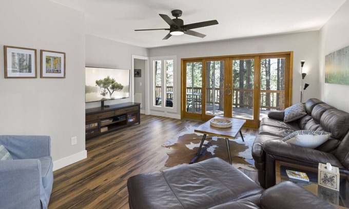 Kachina Village Cabina | Kachina Canyon Overlook Cabin