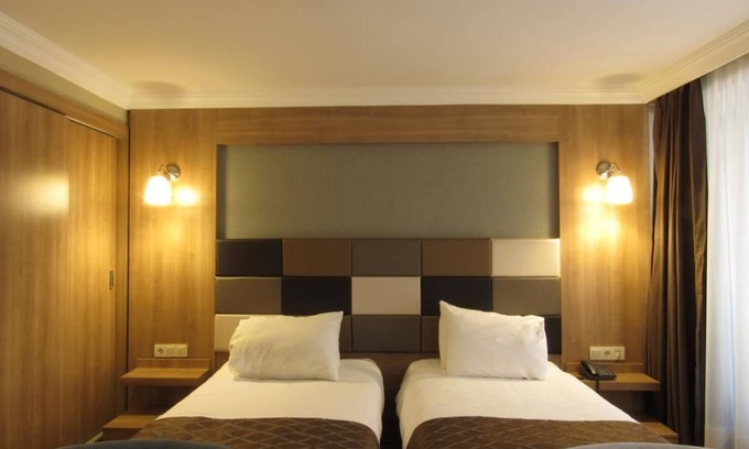 Kadikoy Cama Y Desayuno | Kadıköy Park Suites
