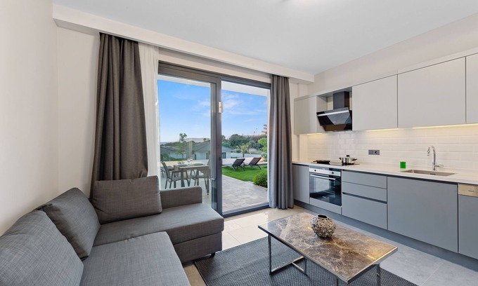 Cesme Casa | Kadagan Suites Ayasaranda