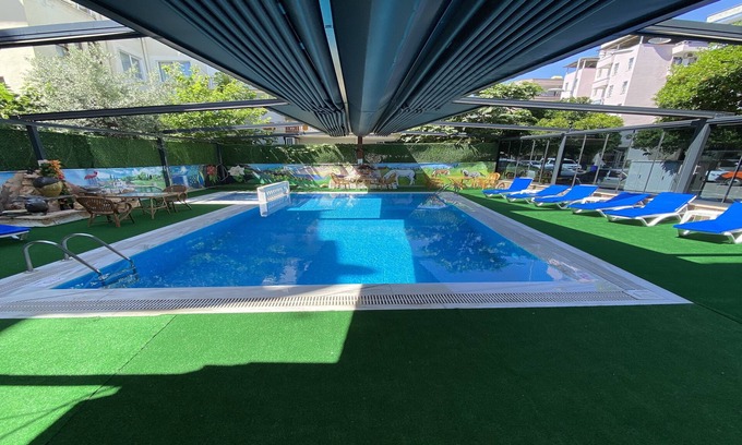 Alanya Hotel | Kadeer Hotel