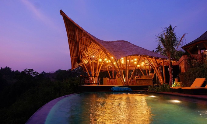Lodtunduh Cama Y Desayuno | Kadewa Retreat Ubud - Adults Only