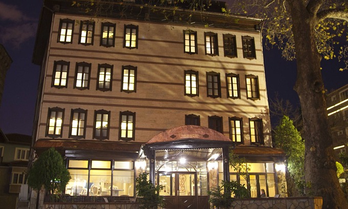 Cekirge Mahallesi Hotel | Kadi Konagi Thermal Hotel
