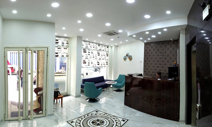 Kadikoy Hotel | Kadikoy Arya Hotel