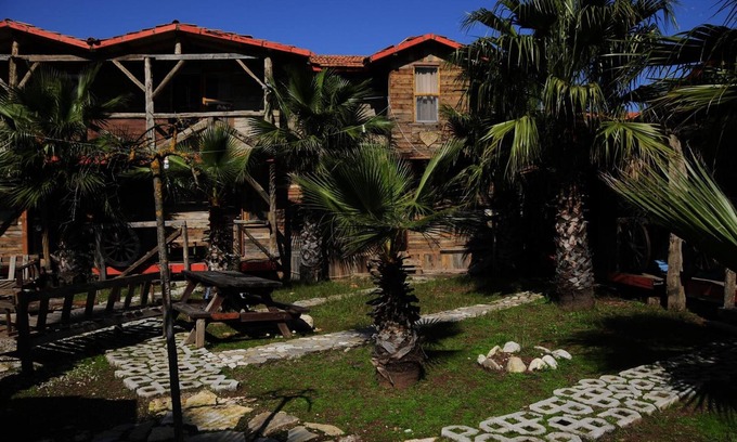 Olympos Casa | Kadir's Family House