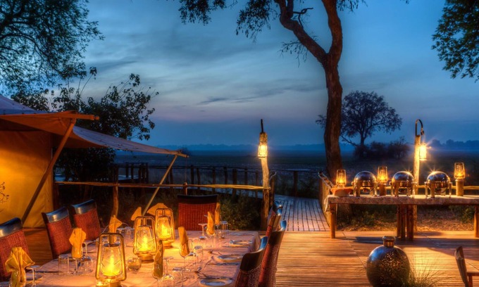 Okavango Delta Otro | Kadizora Camp