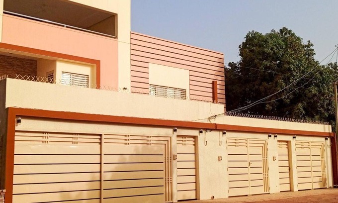 Ouagadougou Casa | Kadoued Furnished Apartment 2 Bedroom